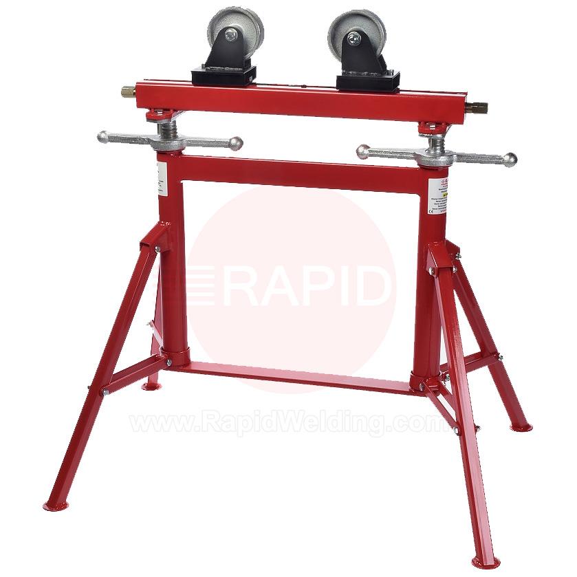 PJ4B  Pipe Jack 4 Multi Stand, Highly Adjustable with Foldable Legs (Base Only)